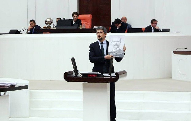 Гаро Пайлан внес в парламент Турции законопроект о признании Геноцида армян