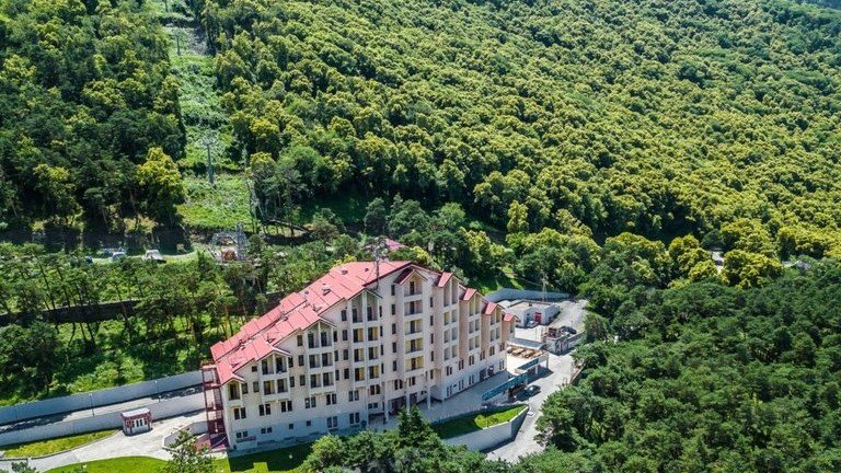 ИНГУШЕТИЯ. План развития курорта «Армхи» в Ингушетии оценивается в 1,3 млрд руб.