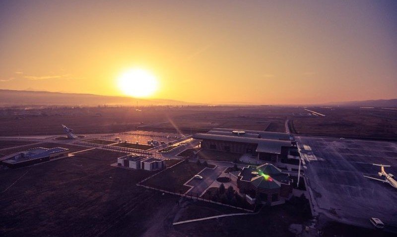 ИНГУШЕТИЯ. В Ингушетии возобновили вечерний рейс авиаперевозок