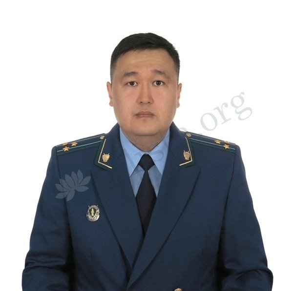 КАЛМЫКИЯ. Назначен заместитель прокурора Республики Калмыкия
