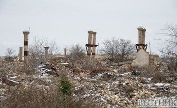 КАРАБАХ. Изгнанные войной азербайджанцы: "Мы готовы жить на освобожденных территориях даже в палатках"