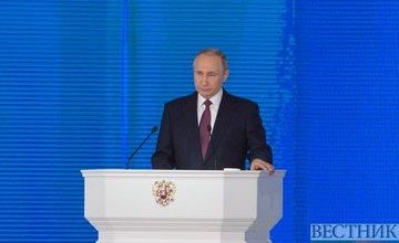 КАРАБАХ. Путин: Россия сыграла ключевую роль в урегулировании карабахского конфликта
