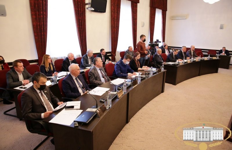КБР. О состоянии и перспективах развития торговой деятельности в КБР