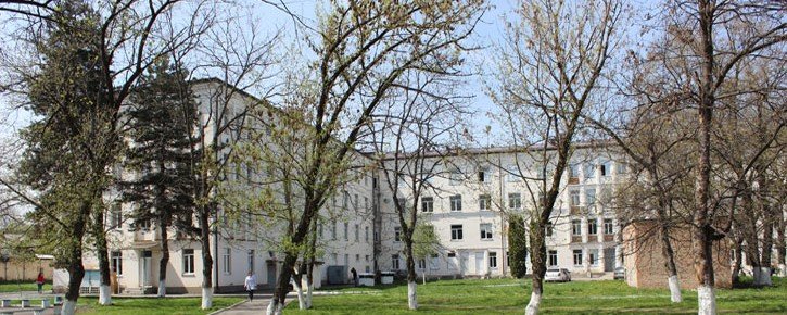 КБР. В Нальчике закрылся госпиталь для коронавирусных больных