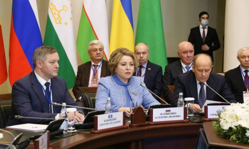 КБР. Заур Геккиев принял участие в международной конференции по безопасности