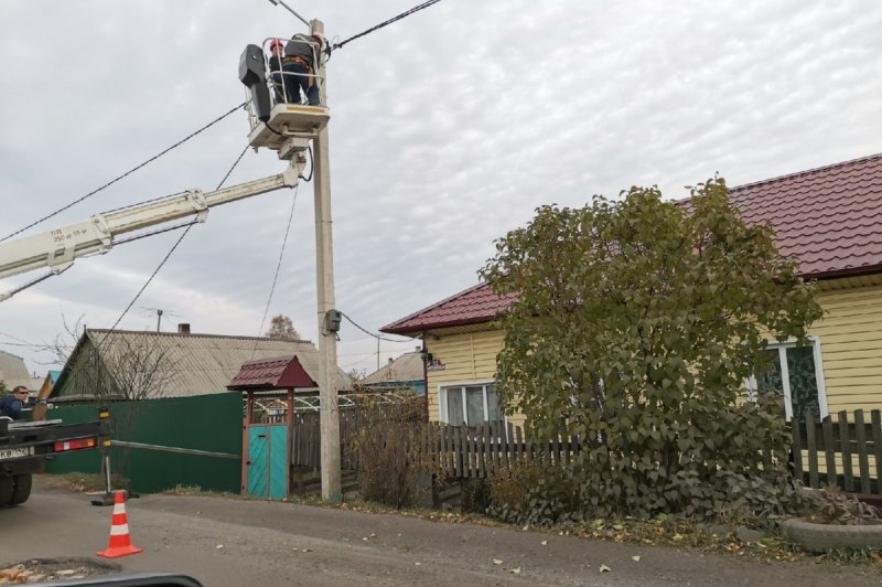 КЧР. «Через неделю начнется установка уличного освещения в ауле Псаучье-Дахе», - Глава Карачаево-Черкесии Рашид Темрезов.