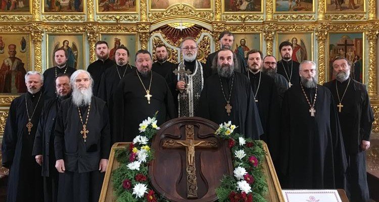 КЧР. Духовенство Кисловодского округа обсудило участие в епархиальных событиях