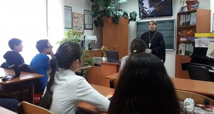 КЧР. Необычная, но важная беседа состоялась в Детской школе искусств в Черкесске