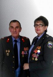КРАСНОДАР. 17 апреля - День ветеранов органов внутренних дел Российской Федерации