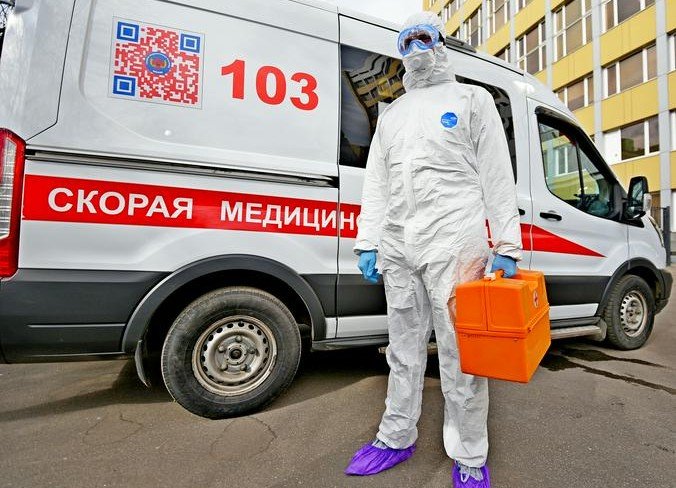 КРАСНОДАР. С днем работников скорой помощи!