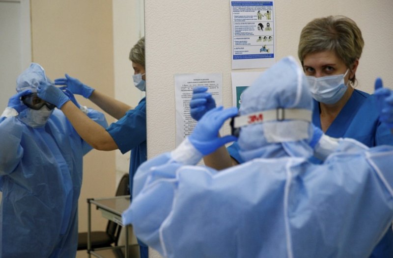 КРАСНОДАР. В регионе за сутки выявили 109 случаев коронавируса