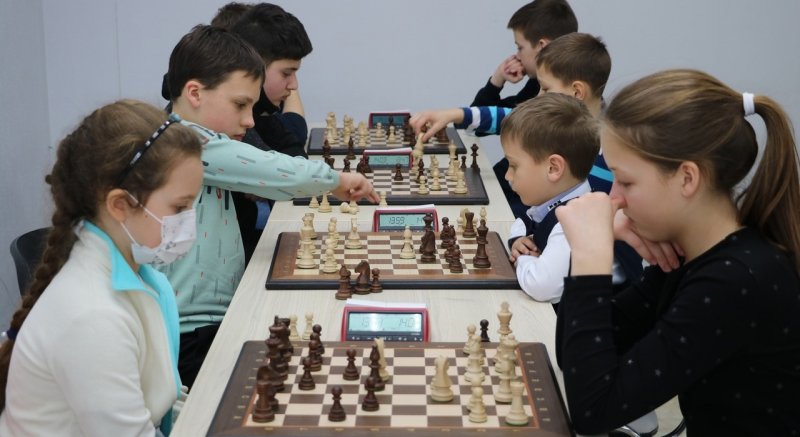 КРЫМ. В Крыму прошел региональный этап открытых Всероссийских соревнований по шахматам «Белая Ладья»