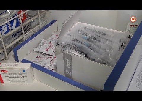 КРЫМ. В Севастополе открыли дополнительные пункты вакцинации (СЮЖЕТ)