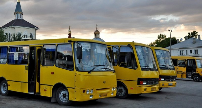 КРЫМ. В Симферополе появится новый маршрут общественного транспорта