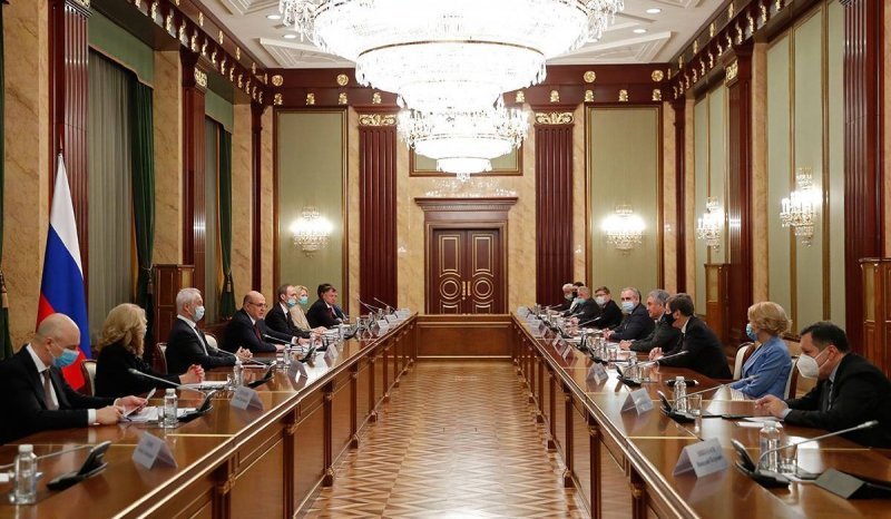 Правительство РФ приняло в работу предложения «Единой России»