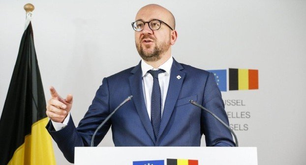 Президент Евросовета призвал Турцию продолжить работу по урегулированию разногласий с Грецией и Кипром