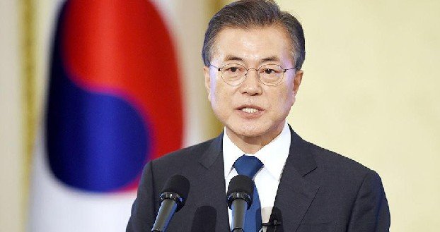 Президент Южной Кореи призвал Байдена начать переговоры с Северной Кореей по ядерному оружию