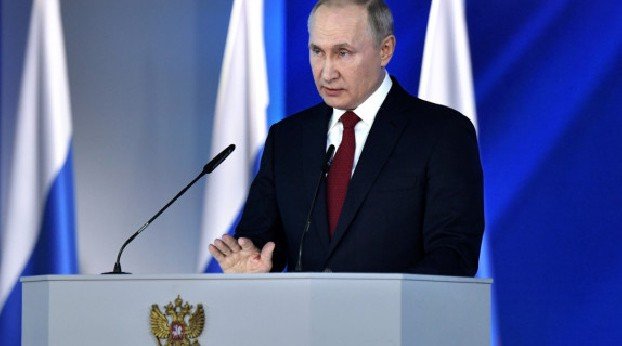 Путин напомнил о роли России в остановке вооруженного конфликта в Нагорном Карабахе
