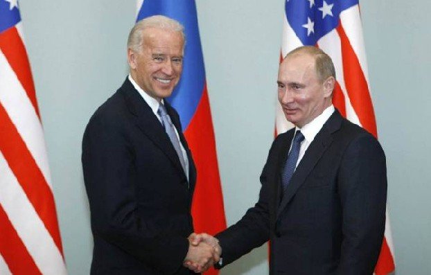 Путин принял приглашение Байдена выступить на саммите по вопросам климата