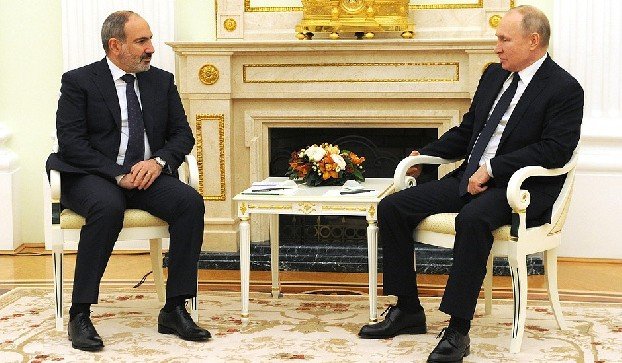 Путин считает нормализацию ситуации и в Нагорном Карабахе, и вокруг него одной самых актуальных проблем