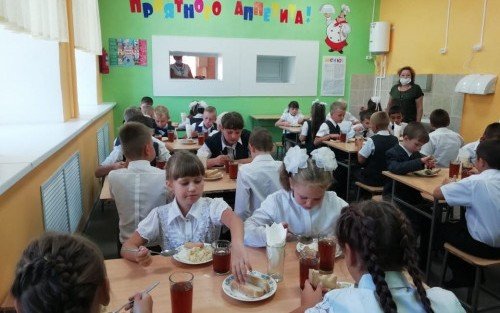РОСТОВ. Школьные пищеблоки Донского края возглавили десятку лучших в стране