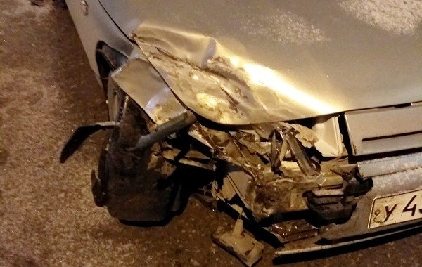 РОСТОВ. В Койсуге в аварии с маршруткой пострадали три человека