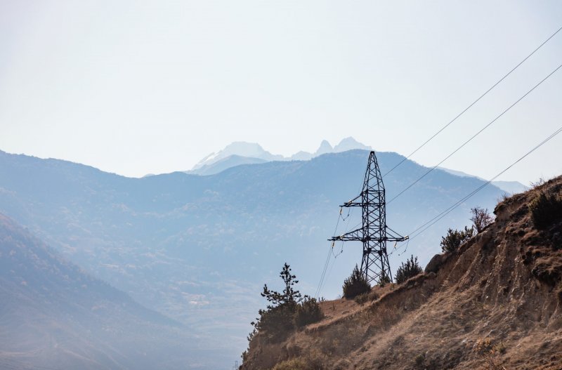 С. ОСЕТИЯ. «Россети Северный Кавказ» повысят надежность электроснабжения самого большого района Северной Осетии