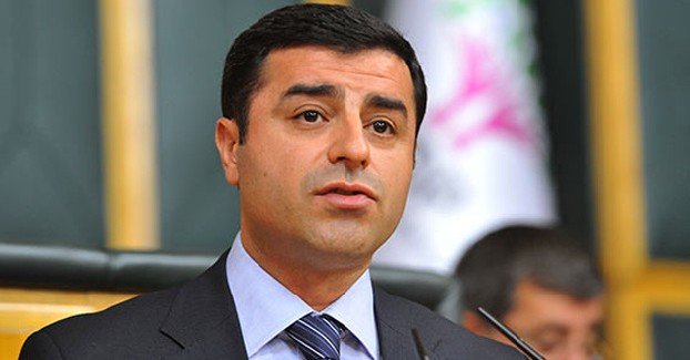 Селахаттин Демирташ призвал оппозицию объединиться против турецких властей