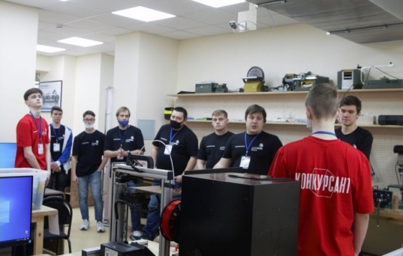 СТАВРОПОЛЬЕ. На Ставрополье для проекта «Молодые профессионалы» создают ещё 4 мастерских