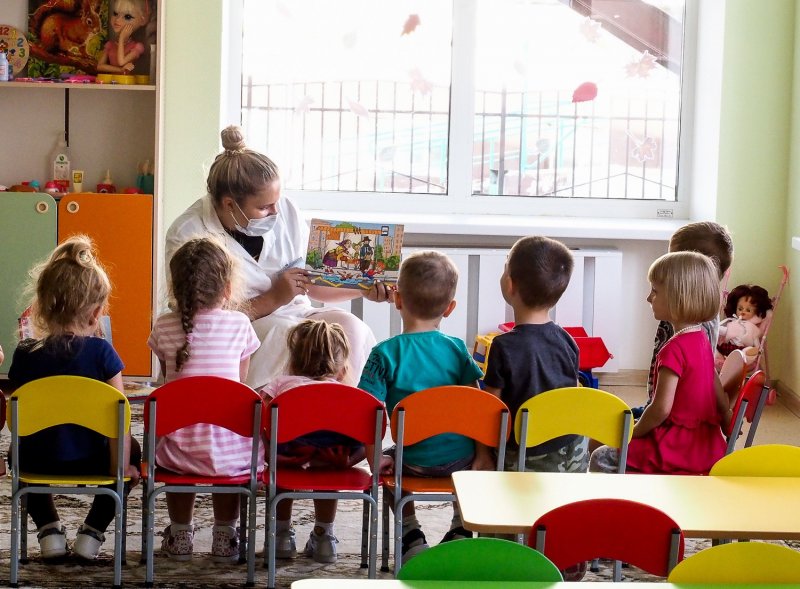 СТАВРОПОЛЬЕ. На Ставрополье в 2021 году построят ещё 14 новых детских садов