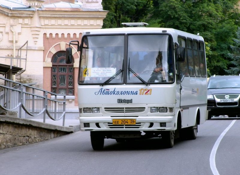 СТАВРОПОЛЬЕ. Перед Пасхой в Кисловодске запустят дополнительные автобусы на Верхнеподкумское кладбище