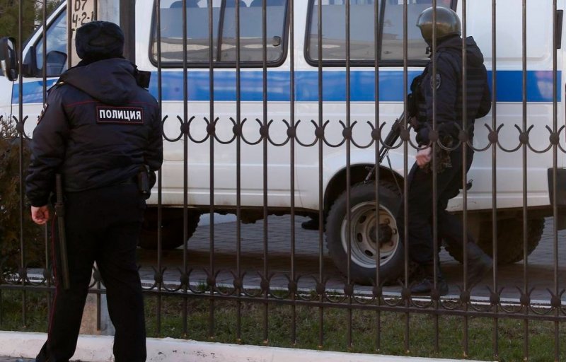 СТАВРОПОЛЬЕ. Суд арестовал 14 человек за попытку теракта в отделе полиции в Кисловодске