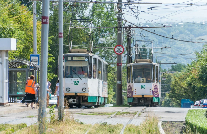 СТАВРОПОЛЬЕ. В Пятигорске планируют увеличить количество трамваев в выходные дни