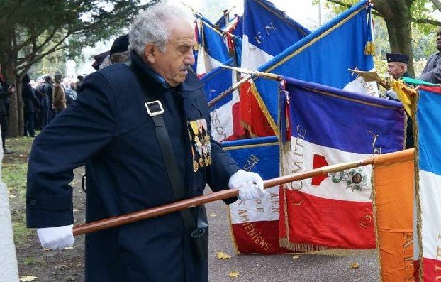 Умер знаменосец Национальной ассоциации армянских ветеранов и борцов Сопротивления Ашот Шмавонян