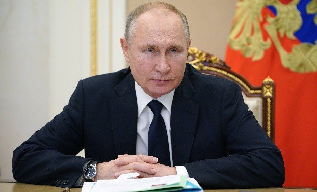 В Кремле сообщили, что встреча Путина и Байдена пройдет летом