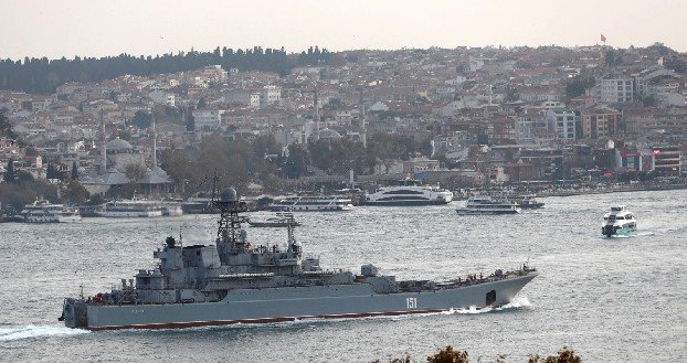 В Турции отставные адмиралы заподозрены в подготовке переворота