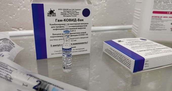ВОЛГОГРАД. Волгоградская область получила новую партию вакцины «Спутник V»