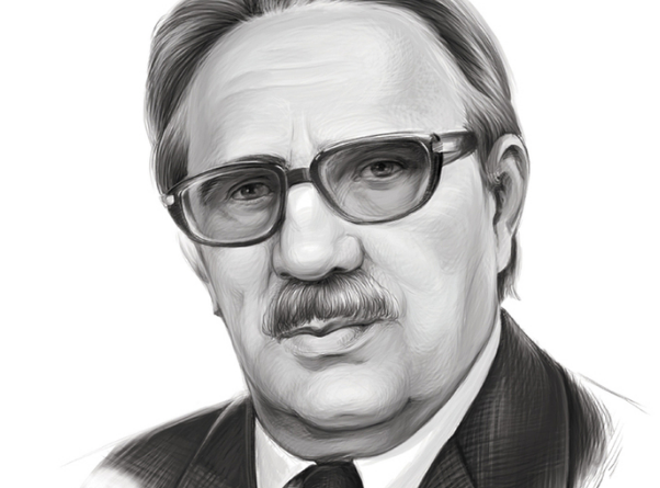 ЧЕЧНЯ. 24 апреля 1997 г. скончался видный политолог чеченец Абдурахман Авторханов