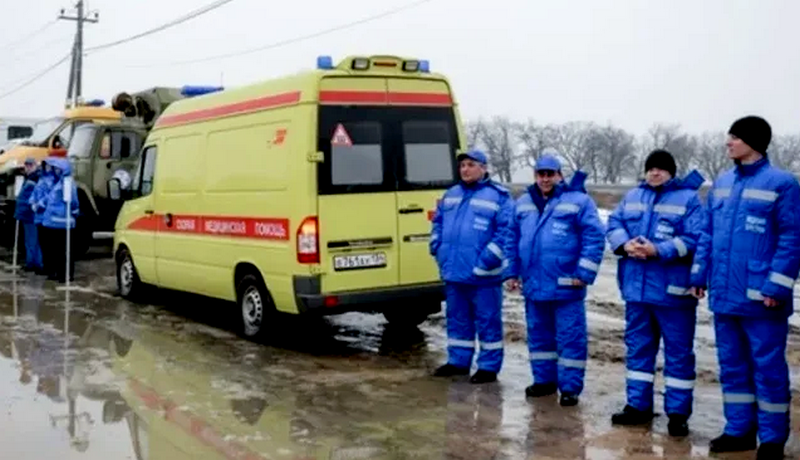 СТАВРОПОЛЬЕ. Заразившиеся коронавирусом водители «скорой» обратились к Путину, в Минздрав и прокуратуру России