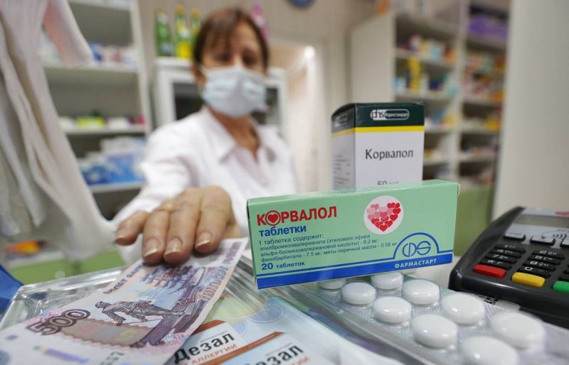 Сразу три региона СКФО вошли в ТОП-10 субъектов РФ с наибольшим ростом цен на лекарства