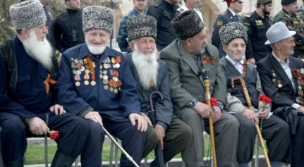 ЧЕЧНЯ. Как в Чечне чествуют ветеранов Великой Отечественной войны?