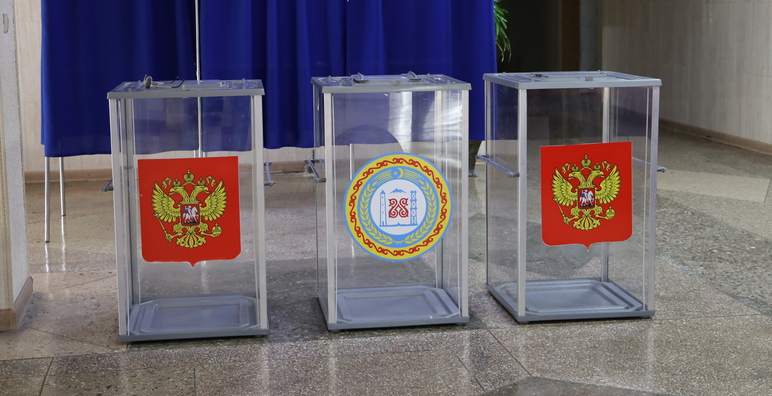 ЧЕЧНЯ. Партийцы ЕР провели мониторинг готовности счетных участков к процессу голосования