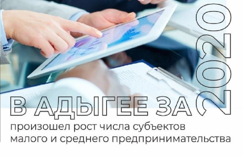 АДЫГЕЯ. Пандемия не отразилась на росте числа предпринимателей в Адыгее