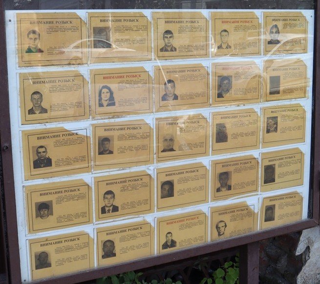 АДЫГЕЯ. Полицией Адыгеи в мае задержано 9 лиц, объявленных в розыск