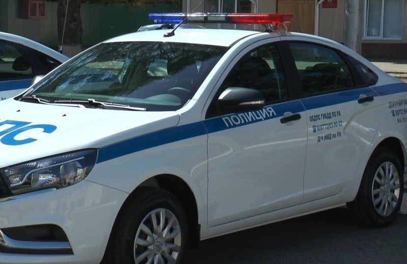 АДЫГЕЯ. В Адыгее за прошедшие сутки сотрудниками полиции задержаны 11 нетрезвых водителей