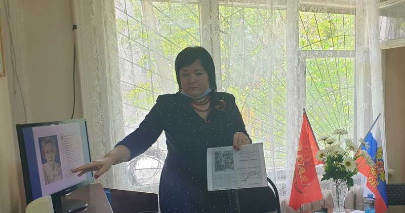 АСТРАХАНЬ. Ко Дню Победы 2021