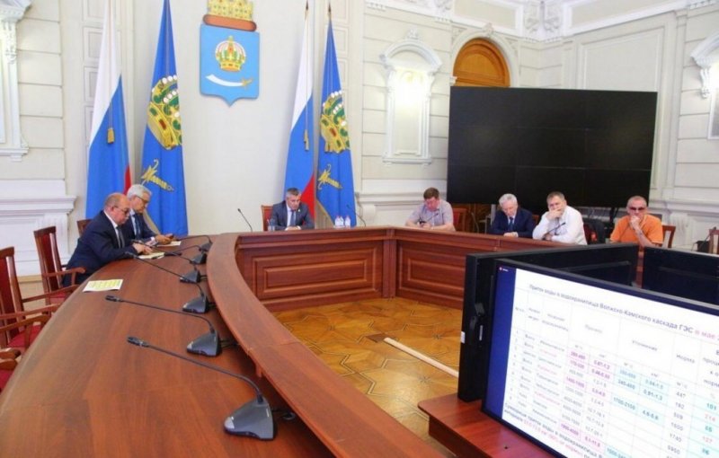 АСТРАХАНЬ. В Астраханской области продлевается рыбохозяйственная полка