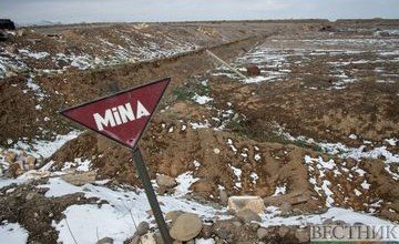АЗЕРБАЙДЖАН. Мирные жители подорвались на мине во время сельскохозяйственных работ в Азербайджане