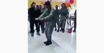 АЗЕРБАЙДЖАН. Танец азербайджанского воина: пусть на землях Карабаха звучит только музыка! (ВИДЕО)