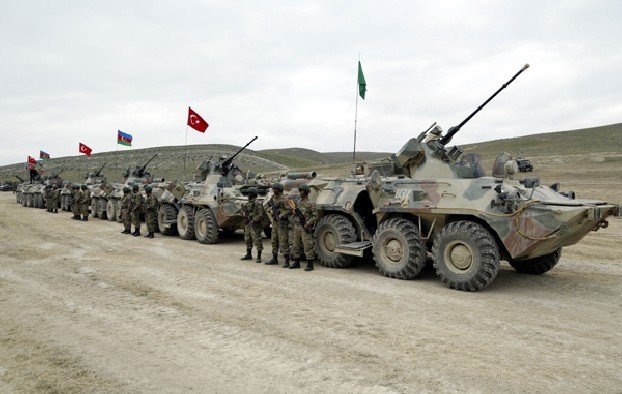 Азербайджан в январе-апреле купил у Турции вооружения на $117,3 млн